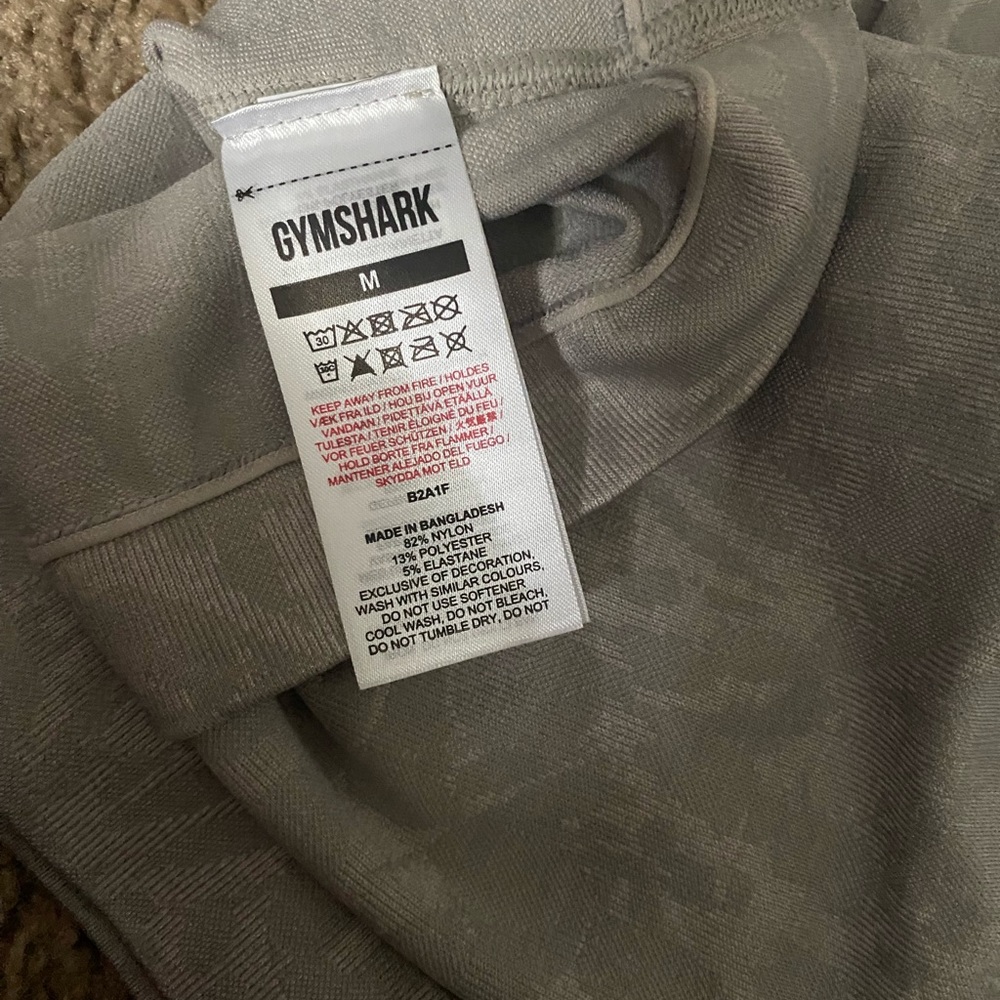 Gymshark shorts